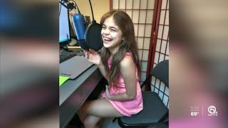 Boca Raton student becomes youngest Latinx podcaster in U.S.