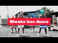 B GWAY MWAKA HUU (official dance video) by @SKgenerationTBT