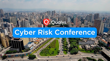 Cyber Risk Conference Brazil 2025 | Qualys