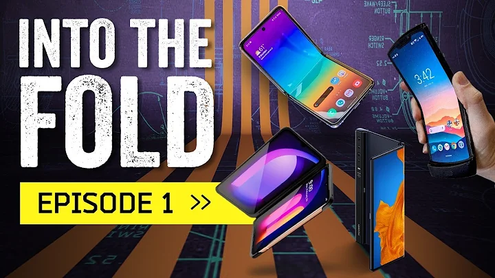 How Many Ways Can You Fold A Phone? [Into The Fold Episode 1] - DayDayNews