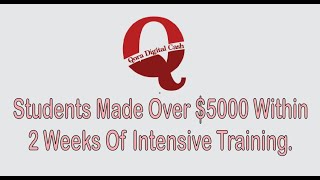 Students Made Over $5000 Within 2 weeks Of Intensive Training - Binary.com