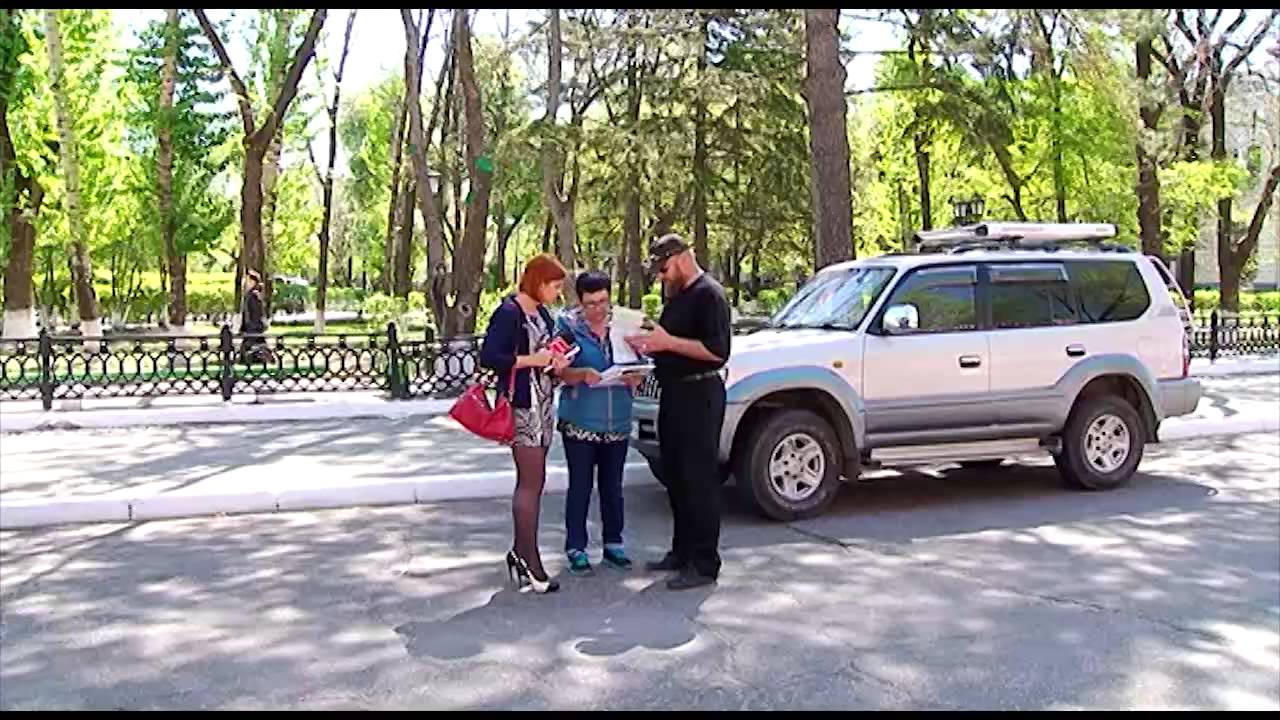 Если автомобиль в залоге