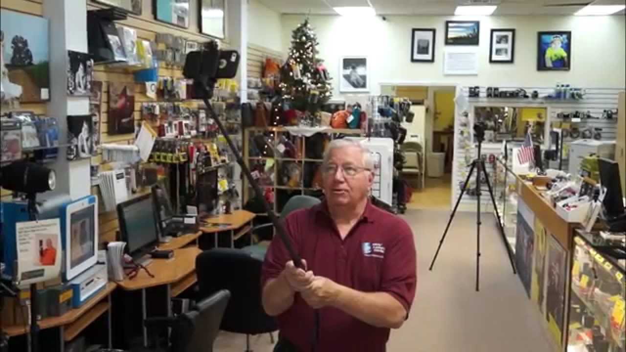 Chris' Camera Center - YouTube