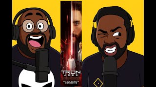 Tron Ares: Movie  Review
