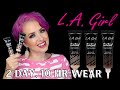 NEW L.A. Girl TINTED FOUNDATION Review | Normal/Oily Skin | Steff's Beauty Stash
