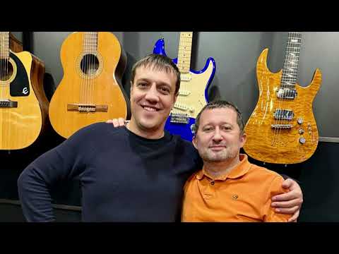 Алексей Чапайкин и Вячеслав Антонов. Благая Весть.