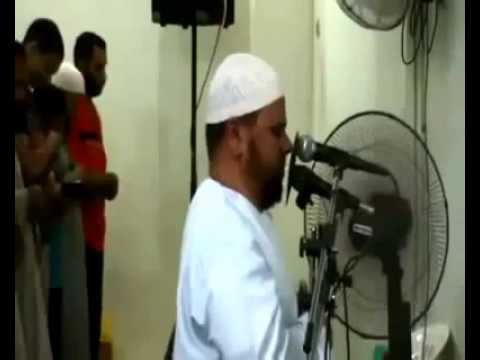 تلاوة غير عادية من شيخ ضرير سوف تبهركم 