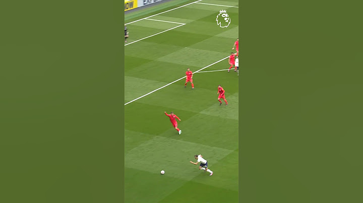 Son Heung-min SCREAMER! #shorts