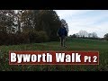 A Sussex Footpath Walk near Byworth - Part Two