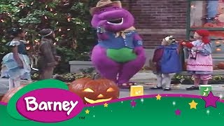 Barney 🎃 Let's Make This The Happiest Halloween 👻