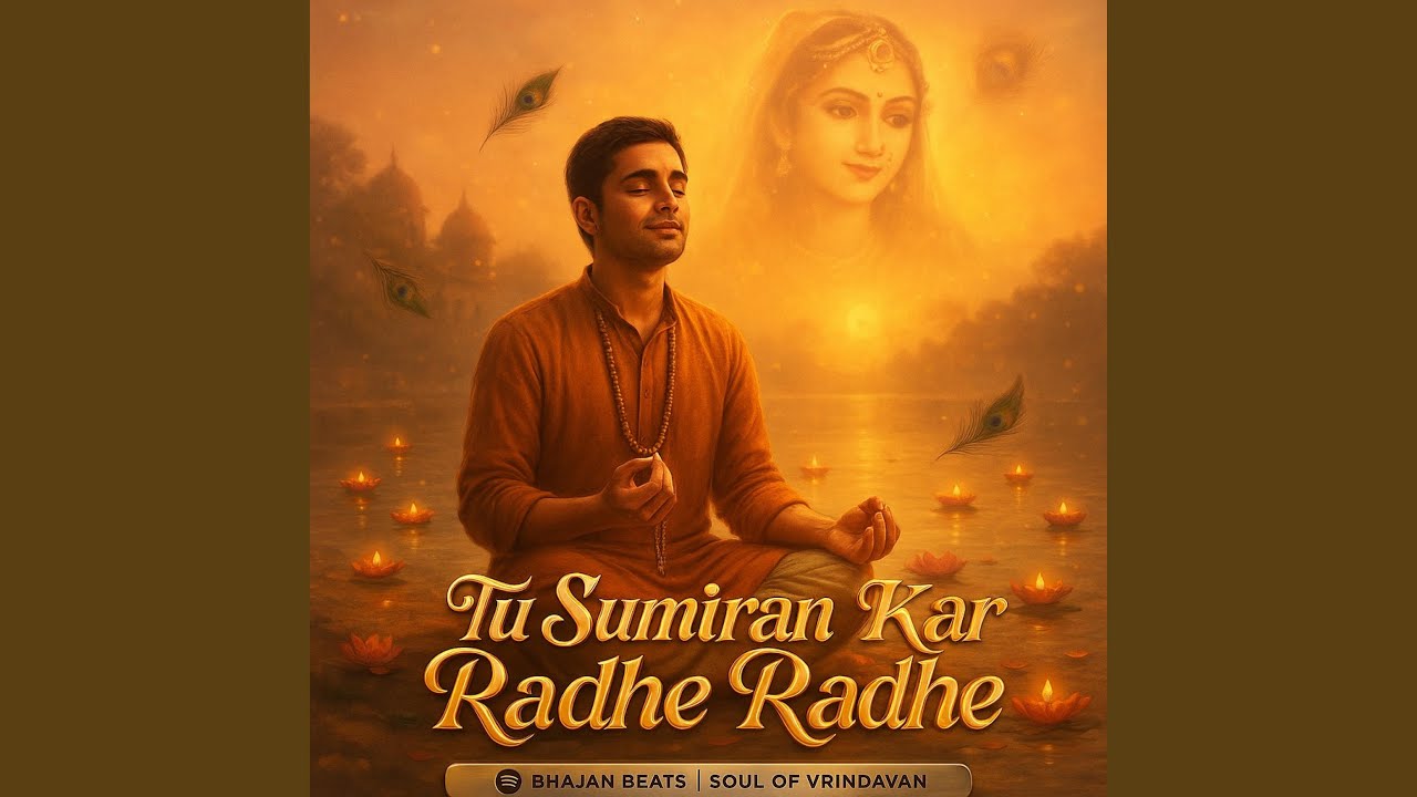 Tu Sumiran Kar Radhe Radhe | Lastest Soulful Bhajan 2025 | Radha Rani Bhajan