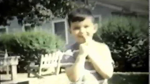 70 Home Movies Disc 1 Clip 70 Jules Hebert Family ...