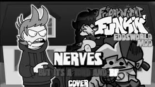 fnf tord sings nerves (slowed + reverb)