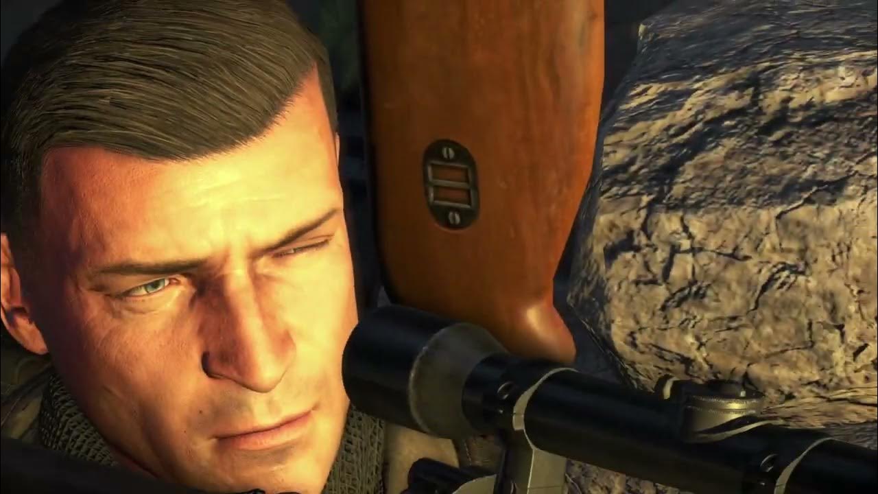Sniper Elite 4 Ultra HD Gameplay Part 1 YouTube