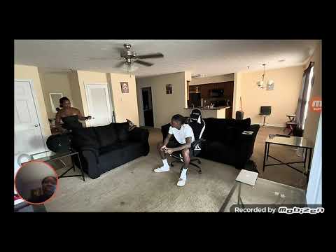 50 vs 1 YouTuber Kiaja Monae Reaction