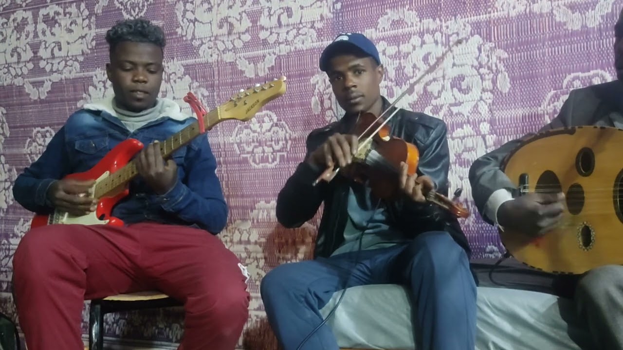 عندليب جوهرة الصحراء ڨورارة (تيميمون) #الحمدو