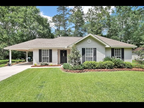 68 Mary Street, Madisonville, LA home video tour