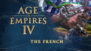 Age of Empires IV - The French screenshot 5