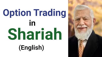 option trading halal or haram | option trading halal islam | option trading halal hai ya haram