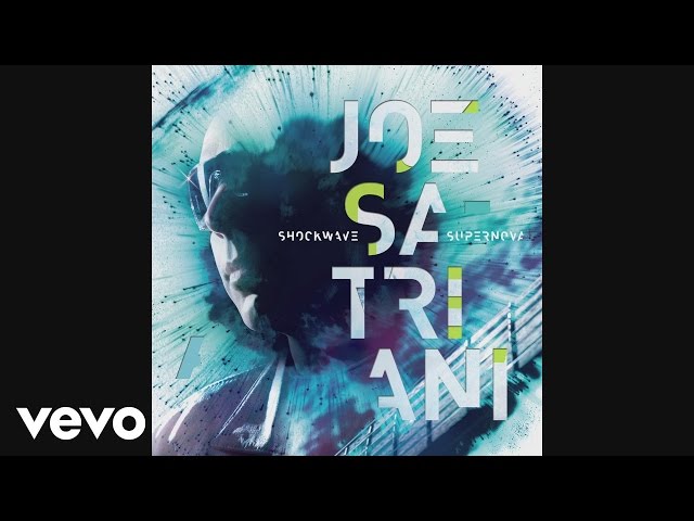 Joe Satriani - If There Is No Heaven