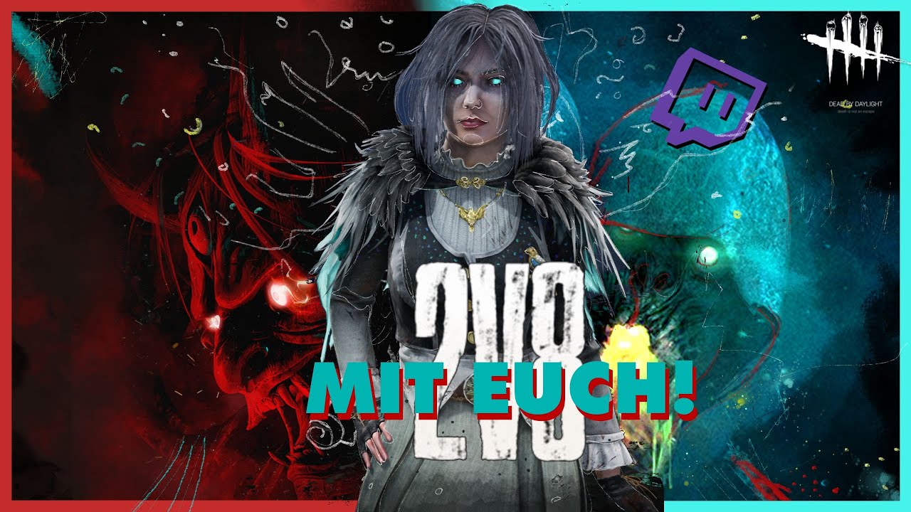 DBD 2v8 Communitysonntag | Hassliebe