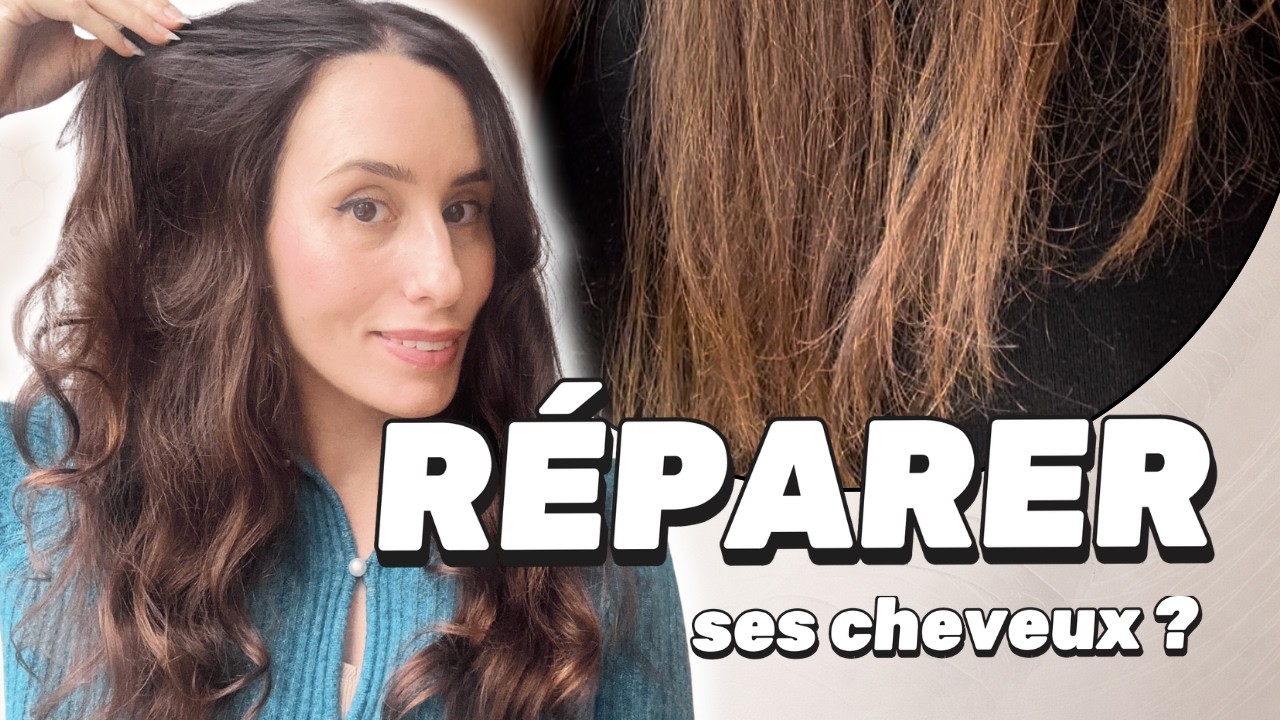 Cheveux abîmés : comment l’acide citrique peut aider à les renforcer ?+ Nouveauté Redken