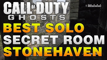 CoD Ghosts Stonehaven New Glitch