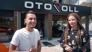 Burcu Çetinkaya Vs Harun Taştan Dodge Charger Srt