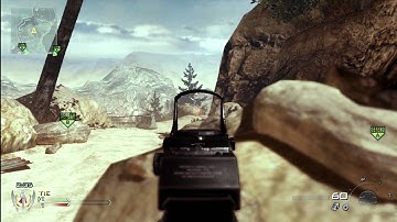 HD | GB SnD 3v3 on Afghan