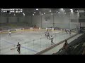 Brampton Midnight Express vs Edmonton Savages 2018 Canada Ball Hockey Nationals in Winnipeg, MB