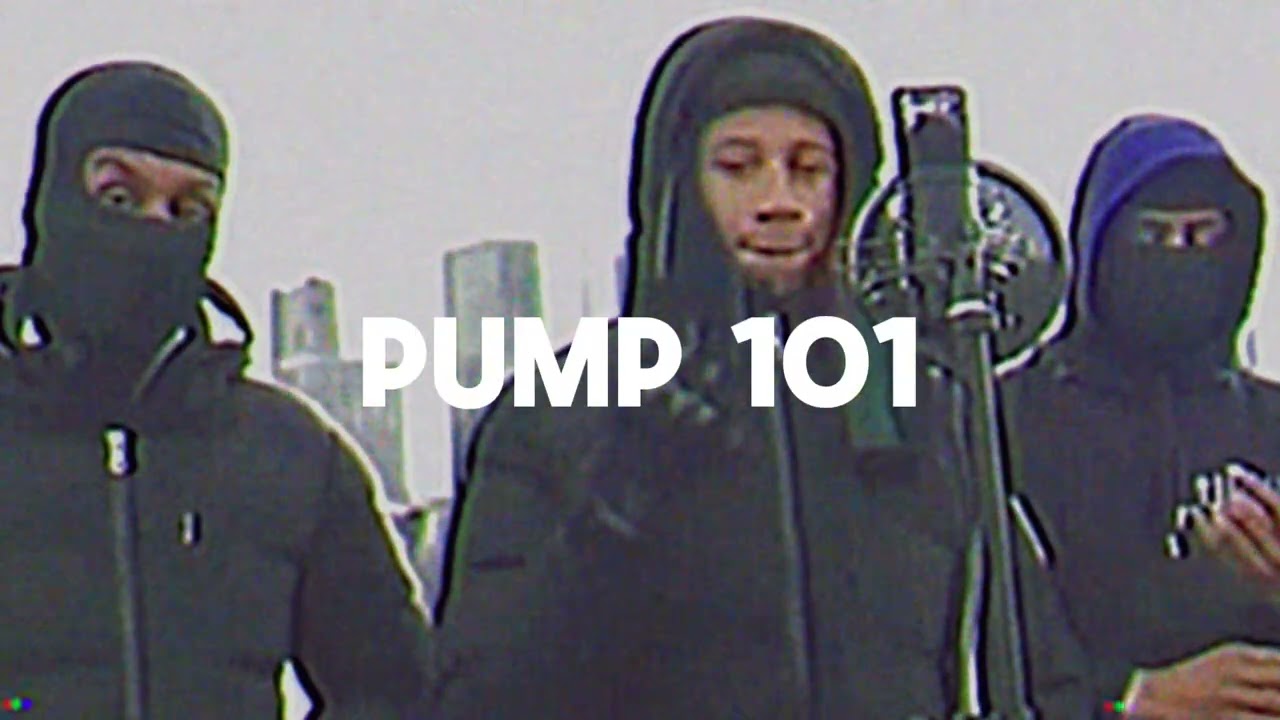 Pump 101 - Digga D • (Remix 2025)