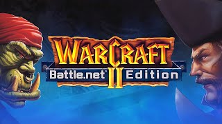 Warcraft 2 Battle.net Edition - Прохождение, часть 2