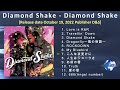 Diamond Shake - Diamond Shake [2022] (snippet of songs)