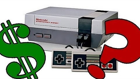 Would Nintendo Ever Remake the NES?