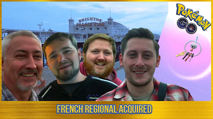 Dex KLEFKI CAUGHT In Brighton | Pokémon GO