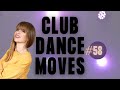 Casual Club Dance Groove For A Party (To Blend In With Others)