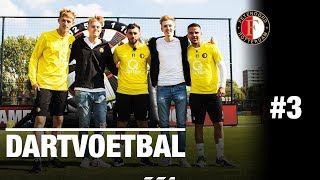 DARTVOETBAL #3 - Burger, Kökcü & Verdonk! DARTVOETBAL #3 - Burger, Kökcü & Verdonk!