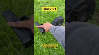 GLOCK 21 GEN 5   DRUM