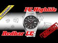 Watch Unboxing : Frederique Constant Highlife Redbar Limited Edition