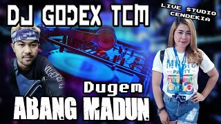 Remix Abang Madung - DJ Jaman Live Studio Cendekia