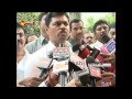 TDP MP CM Ramesh response on ACB notices