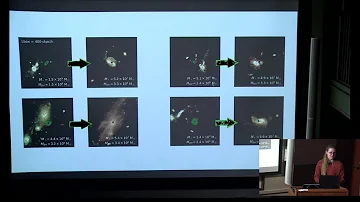 Junior Thesis talks, Astronomy Dept., Harvard University, 12/02/2022
