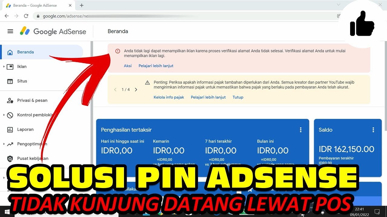 Misteri Tinjauan Adsense: Mengapa Lama dan Bagaimana Mempercepat Prosesnya?