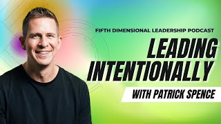 Creating an "Evolving Culture" and Leading Intentionally with Sonos CEO, Patrick Spence