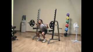 Multi Press Rack GPR370 Bodysolid - betersport.nl
