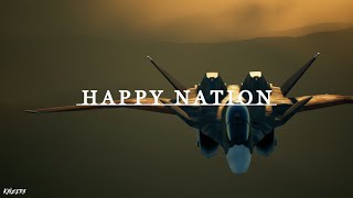 Happy Nation || Sol 1 Edit