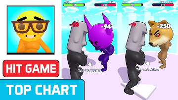 Goofy Ahh Game - Gameplay Walkthrough (by Influencer Apps LLC)(iOS, Android)Hyper Casual Hit Games ✅