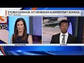 'A lot to take in': Meridian Superintendent weighs in on next steps for elementary school after stor