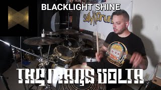 SallyDrumz - The Mars Volta - Blacklight Shine Drum Cover