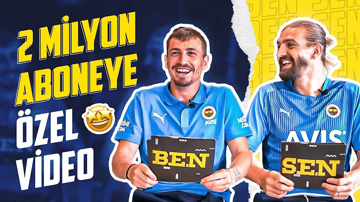 2 MİLYON ABONEYE ÖZEL VİDEO 🤩😎 (Caner Erkin 🆚 Mert Hakan Yandaş)